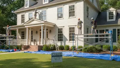 Professional painters serving Wilmington, NC for residential and commercial painting services