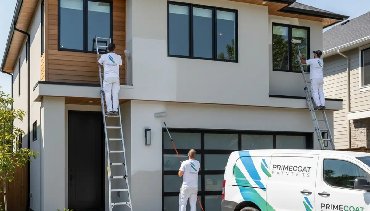 Exterior house painting in Wilmington, NC by Wilmington Paint Pros for durable curb appeal and protection