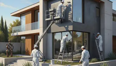 Wilmington, NC house painters delivering durable exterior painting for coastal homes