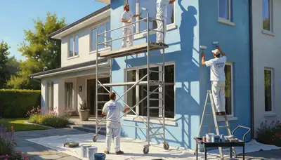 Wilmington, NC house painting services for durable coastal home protection and fresh curb appeal